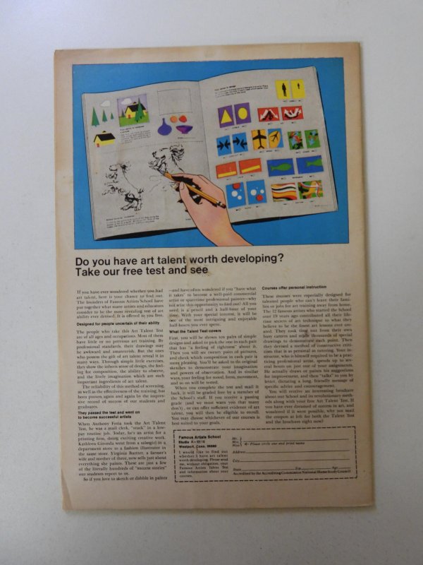 Iron Man #36 (1971) VF- condition