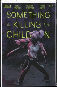 Something is Killing the Children #26 (2022) Something Is Killing the Children