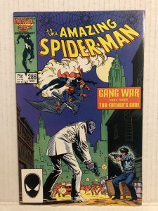 The Amazing Spider-Man #286  Combined Shipping on unlimited items!