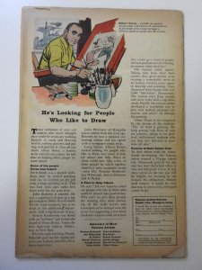 Strange Tales #115 (1963) GD+ Condition tape pull fc, moisture stain