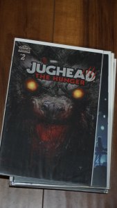 Jughead: The Hunger (2017) No. 2 Cover B