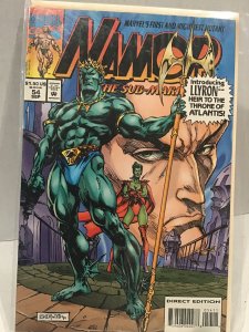 Namor, the Sub-Mariner #52 (1994)
