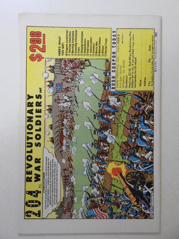 The Uncanny X-Men #145 (1981) FN+ Condition!