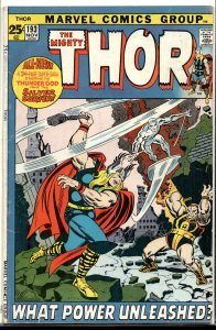 Thor #193 (1971) Thor