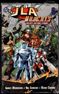 JLA/WildC.A.T.s (1997) WildC.A.T.s