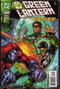 Green Lantern #117 (1999) Green Lantern