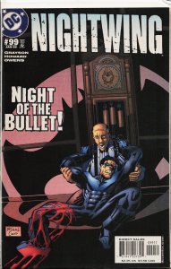 Nightwing #99 (2005) Nightwing