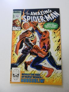 The Amazing Spider-Man #250 VF condition