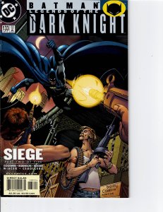 Batman: Legends of the Dark Knight #133 (2000)