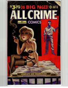All Crime Comics #1 (2013)