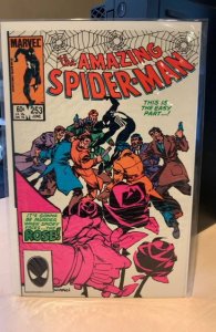 The Amazing Spider-Man #253 (1984) 8.0 VF