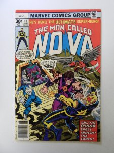 Nova #10 (1977) VF+ condition