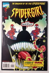 Spider-Girl #5 (8.5, 1999) 