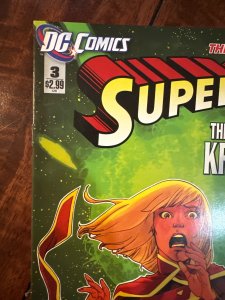 Supergirl #3 (2012)