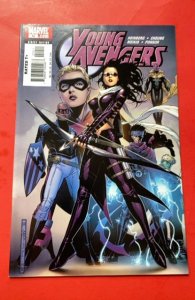Young Avengers #10  (2006)  Kate Bishop/ 1st app of Tom bishop