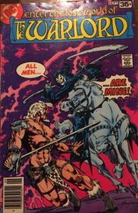 Warlord #14 (1978)