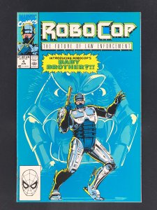 RoboCop #4 (1990)