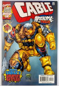 Cable #75 (9.4, 2000)
