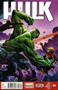 Hulk (5th Series) #3 VF/NM; Marvel | save on shipping - details inside
