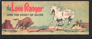 Lone Ranger #2  1954 - Cheerios  -NM - Comic Book