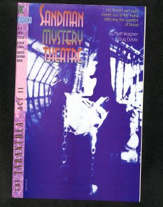 Sandman Mystery Theatre #2