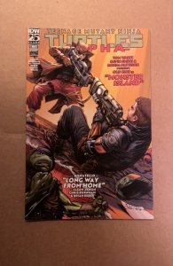 Teenage Mutant Ninja Turtles: Alpha Cover C (2024)