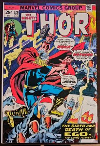 Thor #228 (1974)