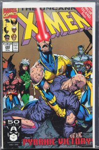 The Uncanny X-Men #280 (1991) X-Men