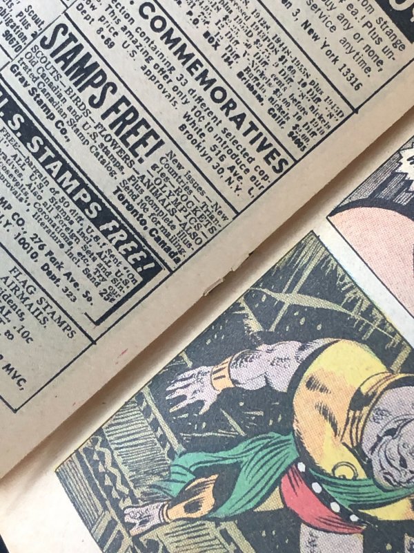 Sub-Mariner #17 (1969)