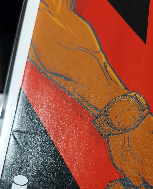 Stillwater #7 RAMON K PEREZ - REGULAR