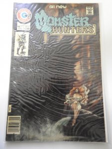 Monster Hunters #3 (1975)