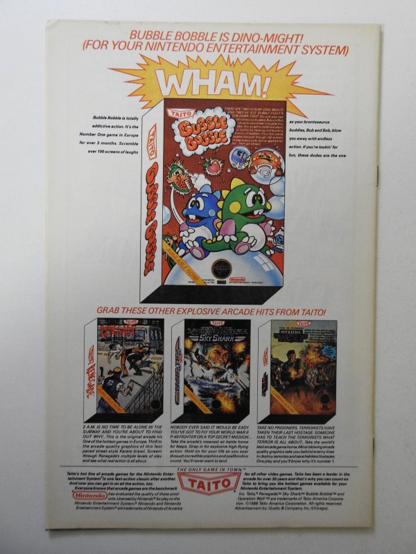 The Amazing Spider-Man #313 Direct Edition (1989) VF Condition!