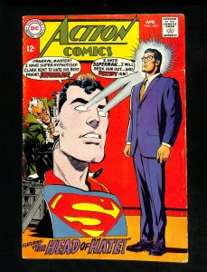 Action Comics #362