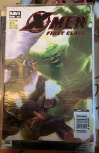 X-Men: First Class #5 (2007)