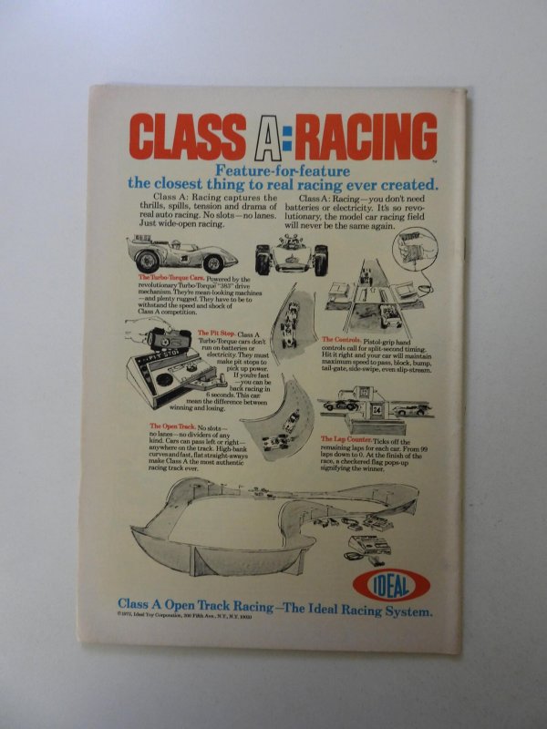 Sub-Mariner #53 (1972) VF- condition