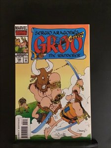 Sergio Aragones Groo the Wanderer #105