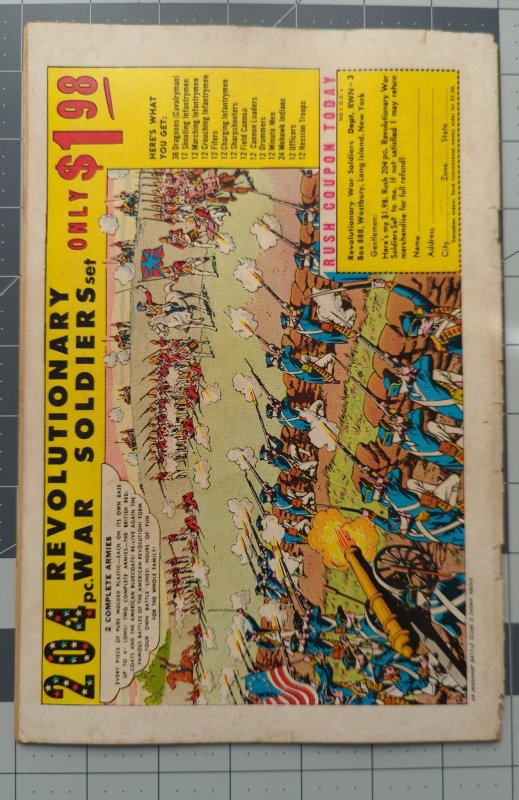 The Spectre #5 (1968)