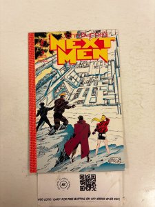 Next Men #8 NM Dark Horse Comic Books John Byrne Hellboy Monkey Man 4 HH89