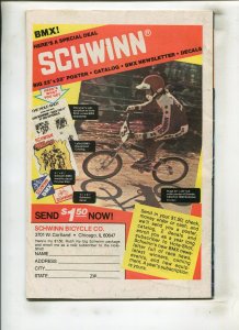 AMAZING SPIDER-MAN #207 (6.0) FINAL CURTAIN!! 1980