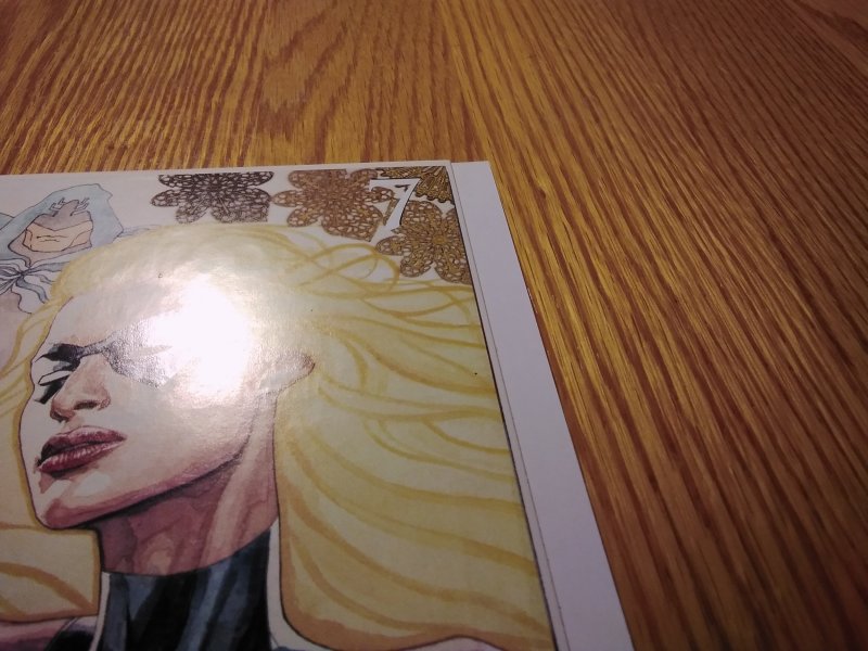 Ms. Marvel #7 Direct Edition (2006)