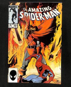 Amazing Spider-Man #261 Hobgoblin Charles Vess Cover!