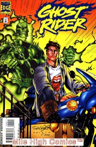 GHOST RIDER  (1990 Series)  (MARVEL) #70 Good Comics Book