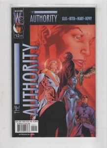 The Authority #12 (2000)