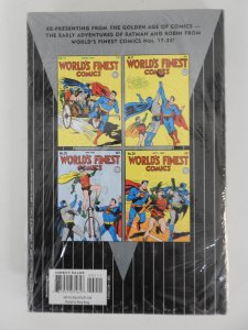 Batman: The World's Finest Comics Archives #2 1st Printing!