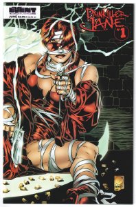 Painkiller Jane #1  (1997) Painkiller Jane