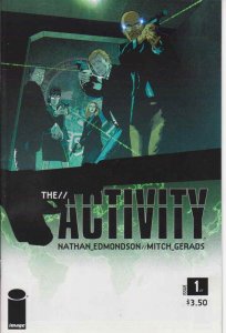 Activity, The #1 VF/NM; Image | save on shipping - details inside