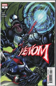 Venom #4 (2022)