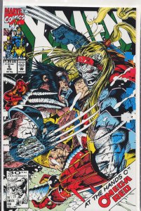 X-Men #5 (1992) X-Men [Key Issue]
