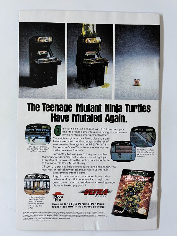 Silver Surfer #48 - VF/NM  (1991)