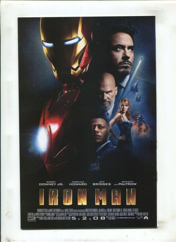 Secret Invasion #2 - Leinil Francis Yu Variant 1:50 (9.2OB) 2008